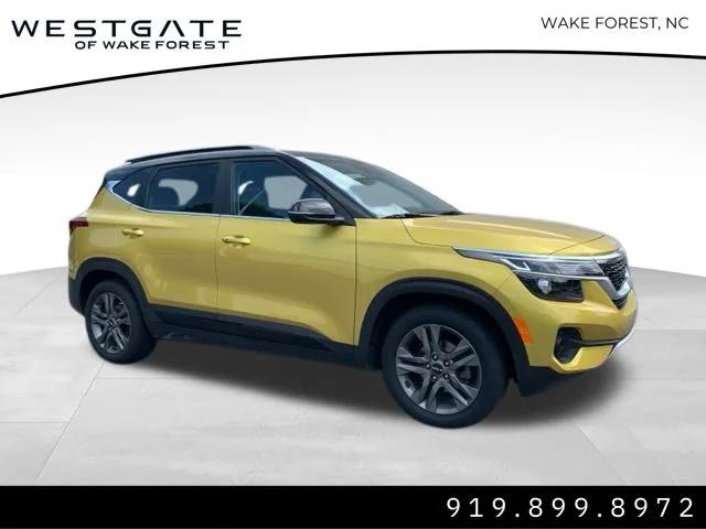 2023 Kia Seltos S
