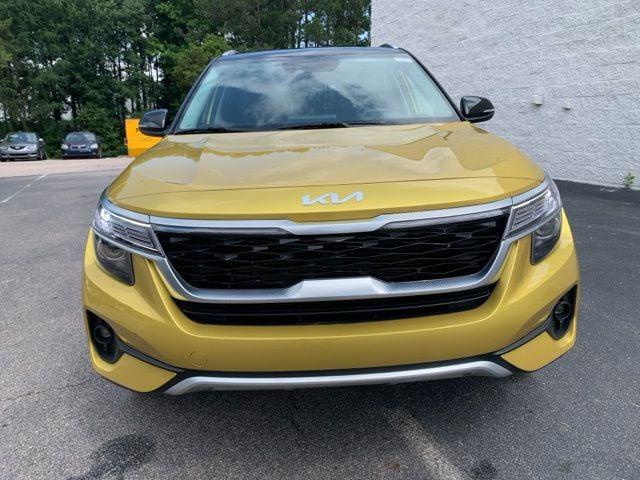 2023 Kia Seltos S