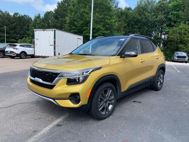 2023 Kia Seltos S
