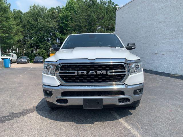 2022 RAM 1500 Big Horn Crew Cab 4x4 57 Box