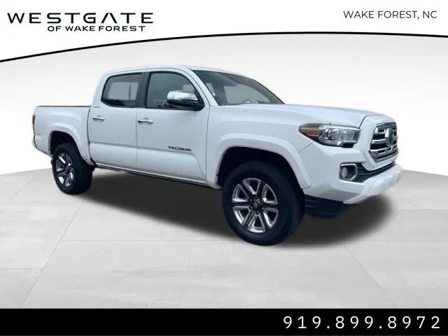 2019 Toyota Tacoma Limited