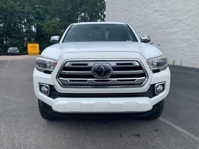 2019 Toyota Tacoma Limited