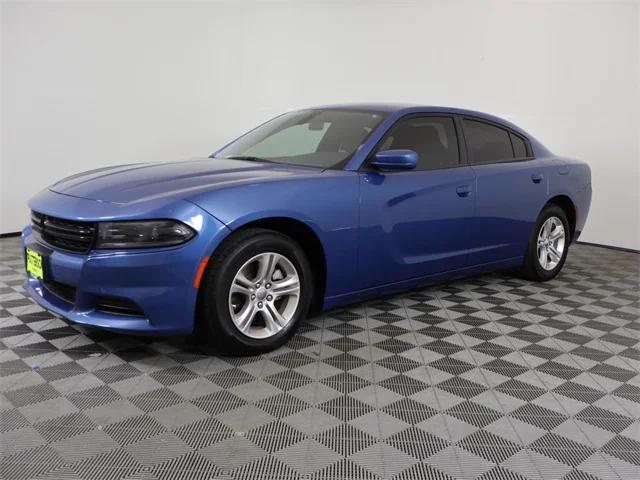 2022 Dodge Charger SXT RWD
