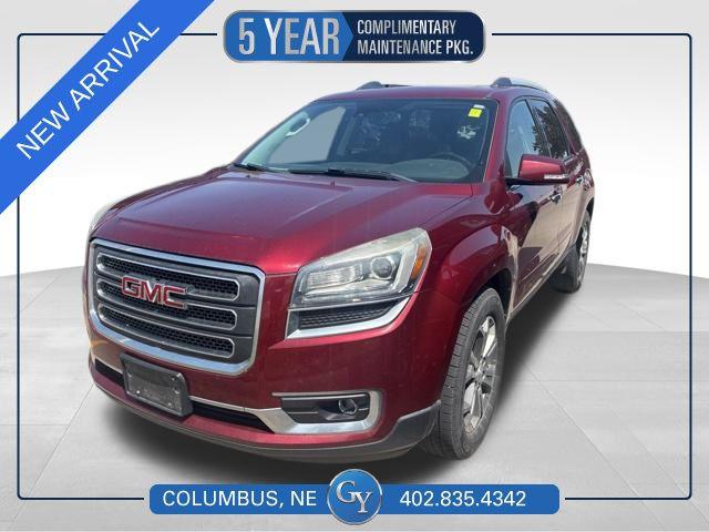 2016 GMC Acadia SLT-1
