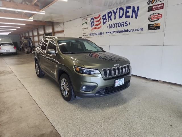 2019 Jeep Cherokee Latitude Plus 4x4 2019 Jeep Cherokee Latitude Plus 4x4