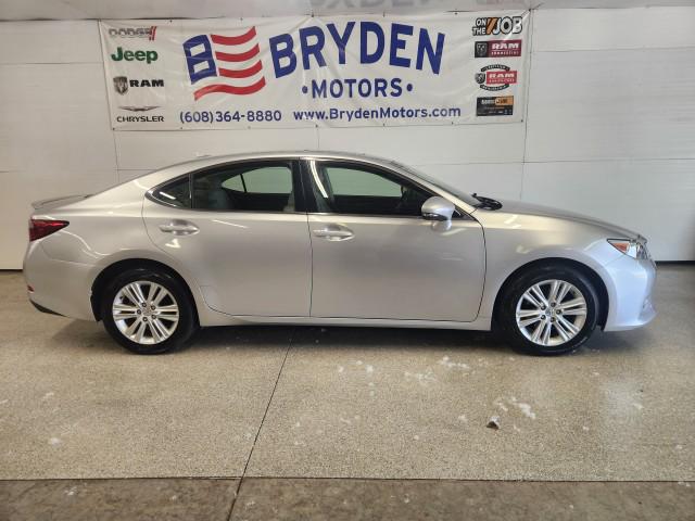 2013 Lexus ES 350 4dr Sdn