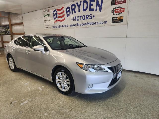 2013 Lexus ES 350 4dr Sdn