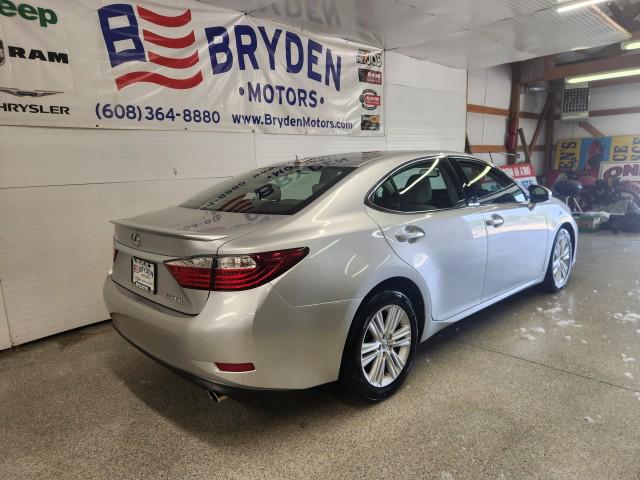 2013 Lexus ES 350 4dr Sdn