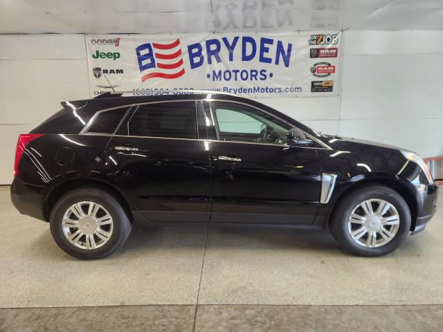 2014 Cadillac SRX Luxury Collection 2014 Cadillac SRX Luxury Collection