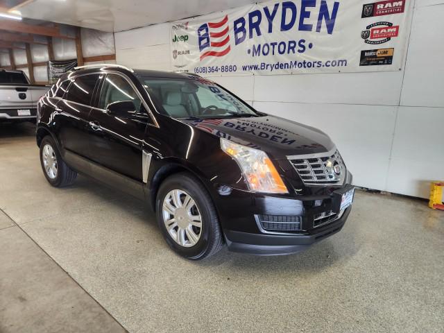 2014 Cadillac SRX Luxury Collection 2014 Cadillac SRX Luxury Collection