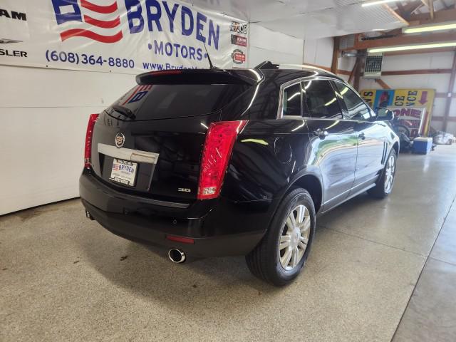 2014 Cadillac SRX Luxury Collection 2014 Cadillac SRX Luxury Collection