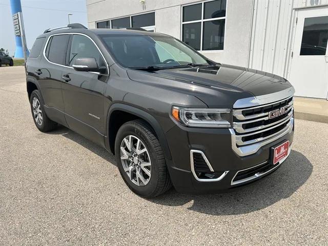 2020 GMC Acadia AWD SLT