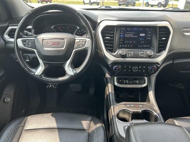 2020 GMC Acadia AWD SLT