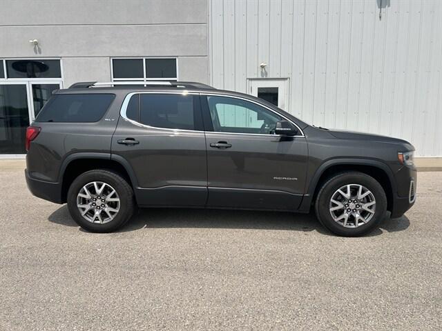 2020 GMC Acadia AWD SLT