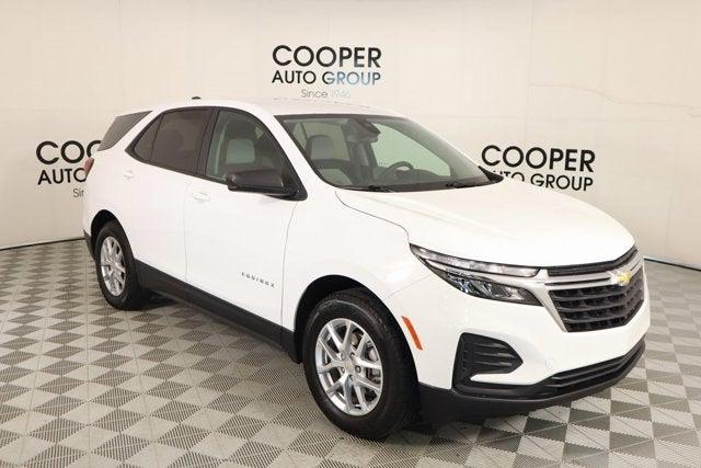 2024 Chevrolet Equinox FWD LS