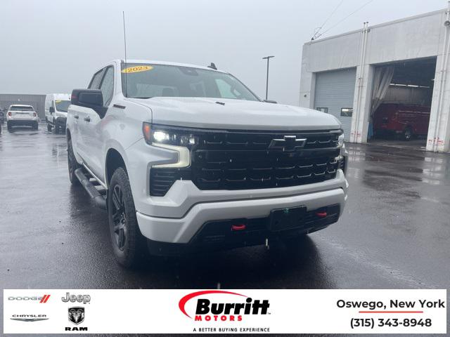 2023 Chevrolet Silverado 1500 4WD Crew Cab Short Bed RST