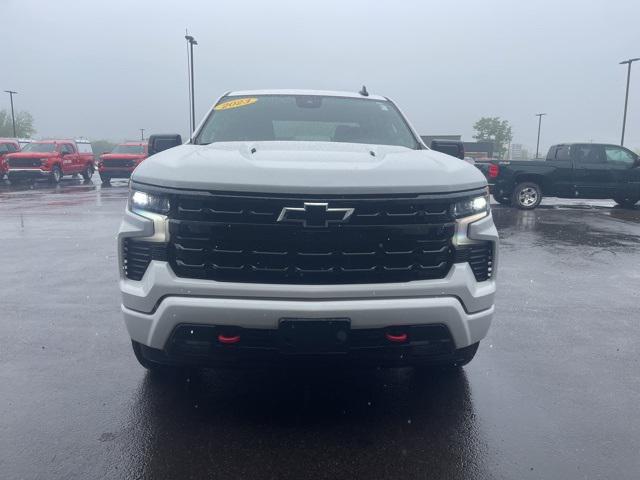 2023 Chevrolet Silverado 1500 4WD Crew Cab Short Bed RST