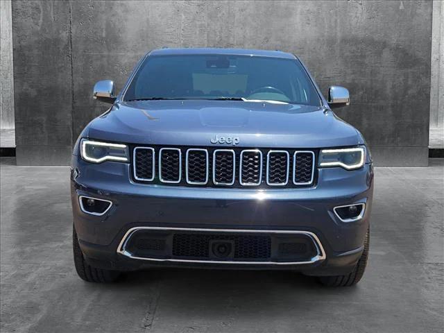 2020 Jeep Grand Cherokee Limited 4X2