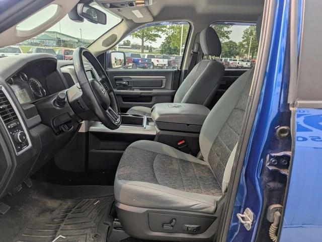 2015 RAM 1500 Outdoorsman