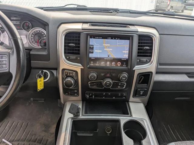 2015 RAM 1500 Outdoorsman