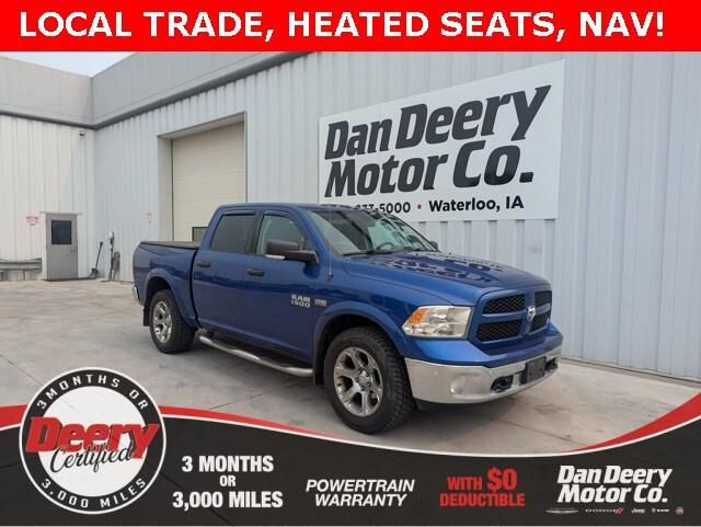 2015 RAM 1500 Outdoorsman