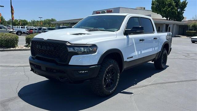 2025 RAM Ram 1500 RAM 1500 REBEL CREW CAB 4X4 57 BOX