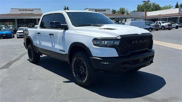 2025 RAM Ram 1500 RAM 1500 REBEL CREW CAB 4X4 57 BOX