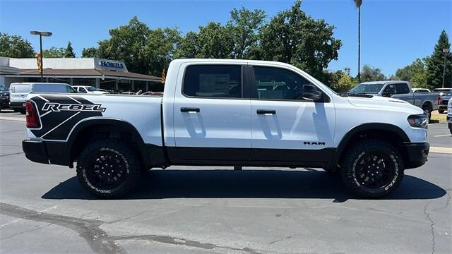2025 RAM Ram 1500 RAM 1500 REBEL CREW CAB 4X4 57 BOX