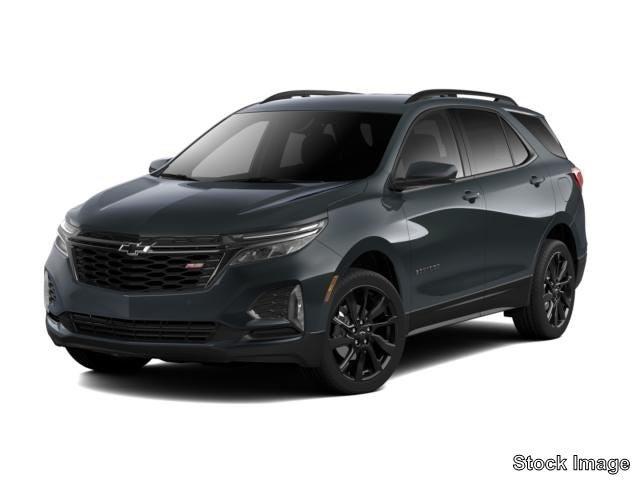 2022 Chevrolet Equinox AWD RS