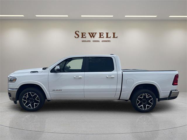 2025 RAM 1500 Laramie Crew Cab 4x4 57 Box