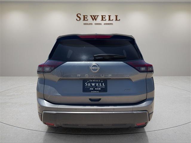 2025 Nissan Rogue SV Intelligent AWD