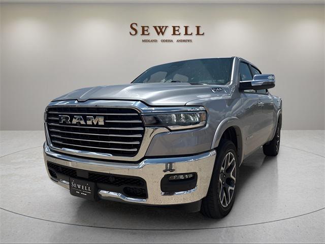 2025 RAM 1500 Laramie Crew Cab 4x4 57 Box