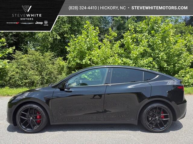 2021 Tesla Model Y Performance Dual Motor All-Wheel Drive