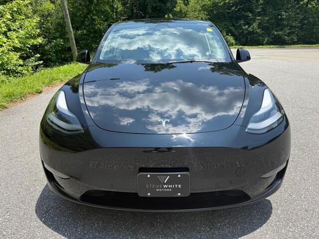 2021 Tesla Model Y Performance Dual Motor All-Wheel Drive