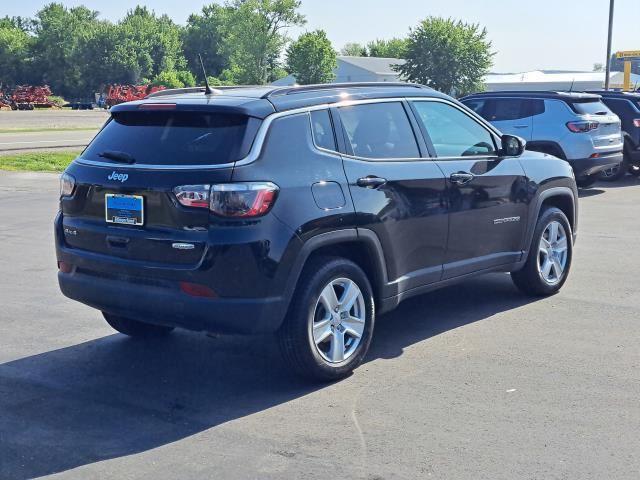 2022 Jeep Compass Latitude 4x4 2022 Jeep Compass Latitude 4x4