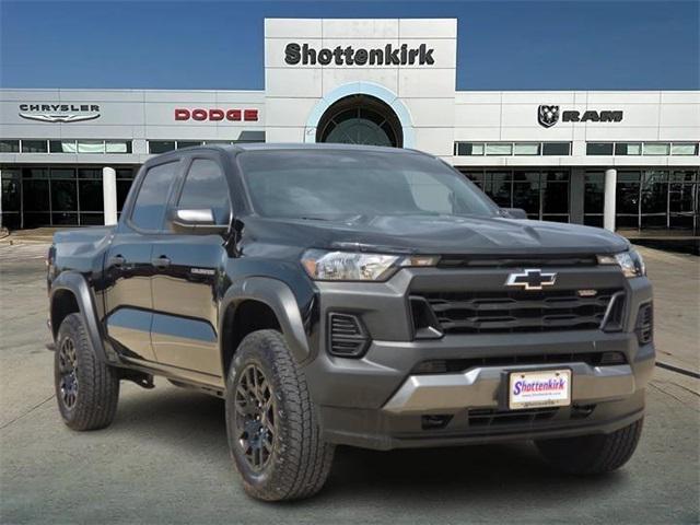 2024 Chevrolet Colorado 4WD Trail Boss