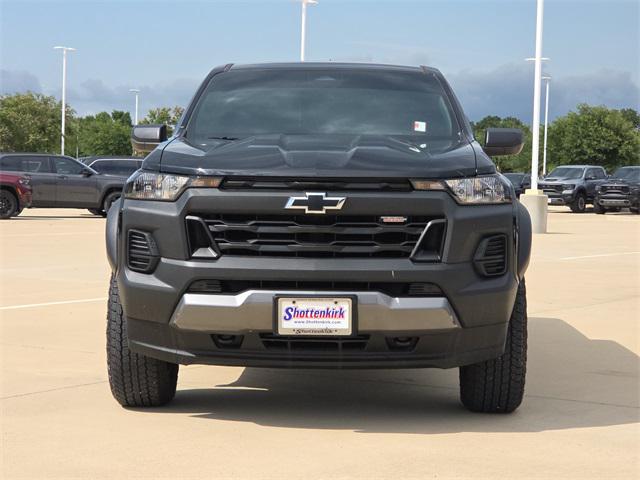 2024 Chevrolet Colorado 4WD Trail Boss