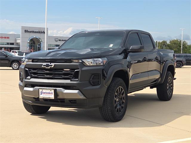 2024 Chevrolet Colorado 4WD Trail Boss