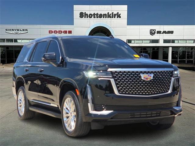 2023 Cadillac Escalade 2WD Premium Luxury