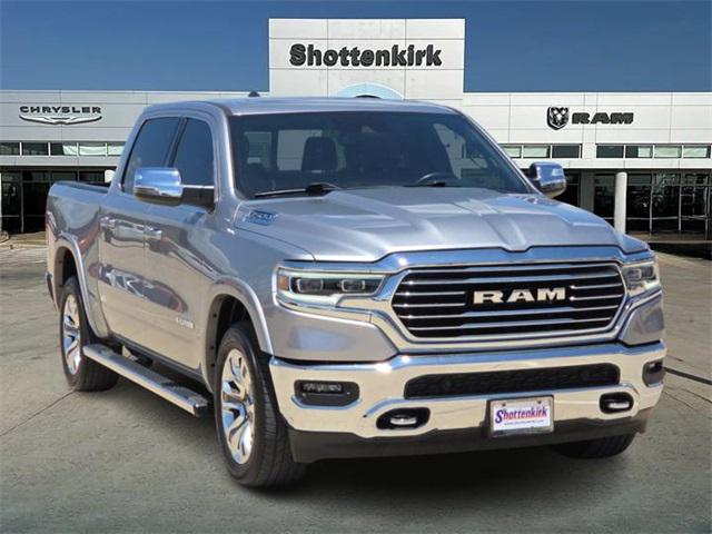 2023 RAM 1500 Limited Longhorn Crew Cab 4x4 57 Box