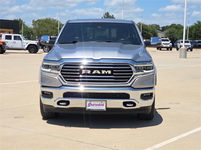 2023 RAM 1500 Limited Longhorn Crew Cab 4x4 57 Box