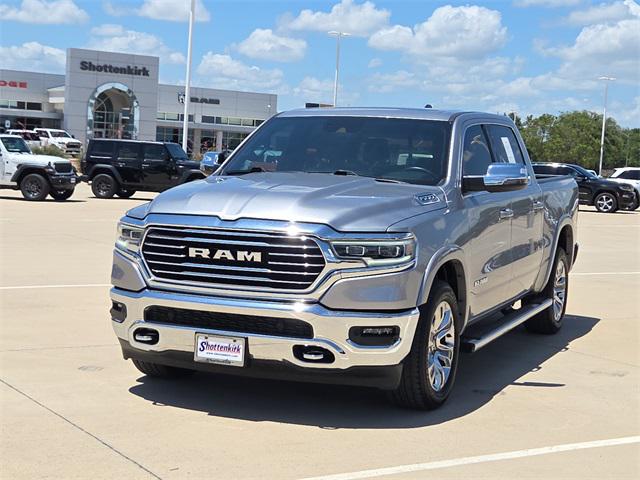 2023 RAM 1500 Limited Longhorn Crew Cab 4x4 57 Box