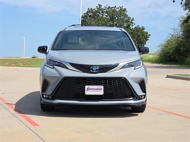 2024 Toyota Sienna XSE