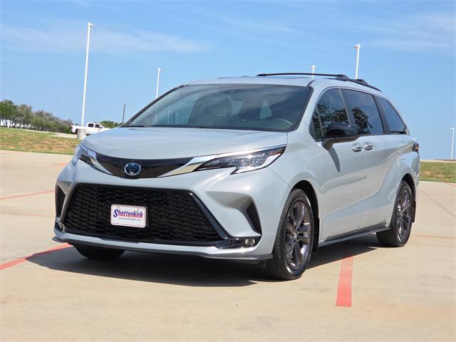 2024 Toyota Sienna XSE