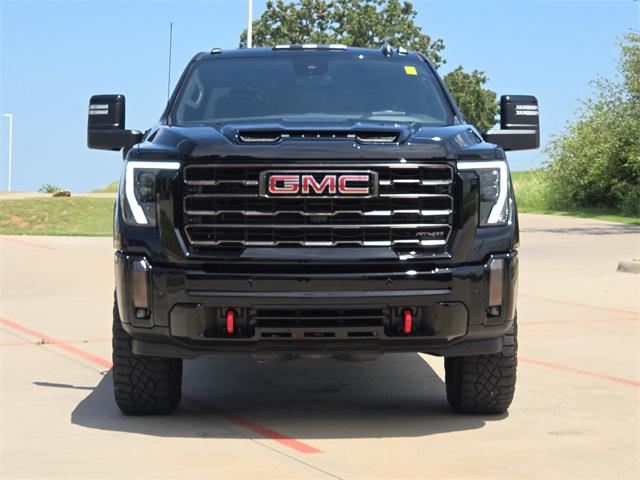 2024 GMC Sierra 2500HD 4WD Crew Cab Standard Bed AT4X