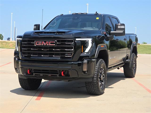 2024 GMC Sierra 2500HD 4WD Crew Cab Standard Bed AT4X