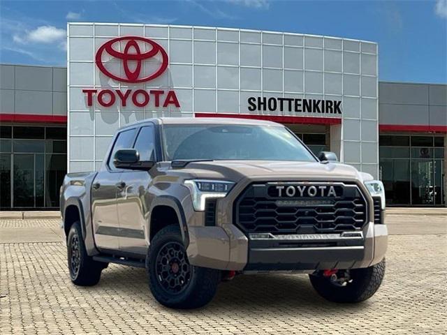 2025 Toyota Tundra Hybrid TRD Pro Hybrid CrewMax 5.5 Bed
