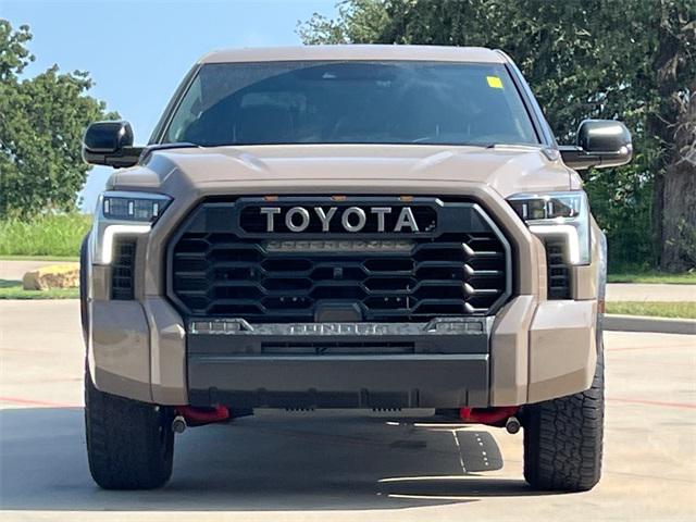 2025 Toyota Tundra Hybrid TRD Pro Hybrid CrewMax 5.5 Bed