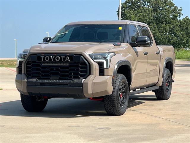 2025 Toyota Tundra Hybrid TRD Pro Hybrid CrewMax 5.5 Bed