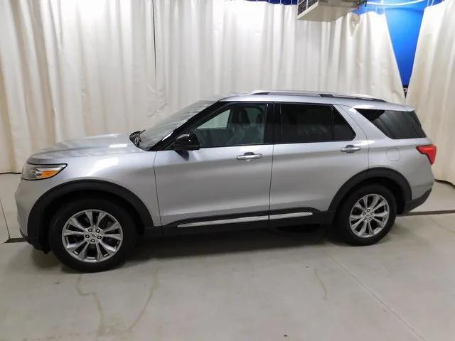 2021 Ford Explorer Limited 2021 Ford Explorer Limited